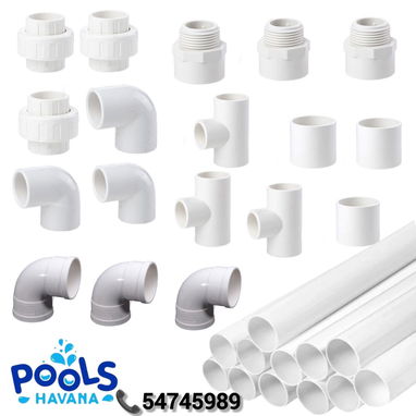Artículos, piezas y materiales para piscina - Img 114625126