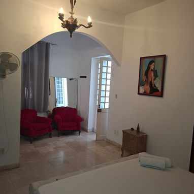 🏤⚡️🌈Casa de renta con piscina en La Habana (municipio Playa)/Renta por noche y lineal - 4/6