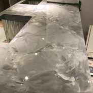 Servicio de resina epóxica (efecto mármol) - Img 58464809