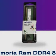 Memoria ADAT DDR4 8GB 2666Mhz - Img 49913590