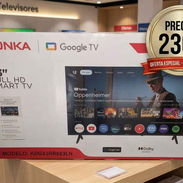 TV Konka 43" Smart 📺 TV KONKA 43" Smart Android – ¡Oferta Imperdible! Solo $230 ✅ Android TV + Google TV ✅ Netflix. - Img 57865853