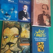 Libros sobre José Martí. - Img 54109846