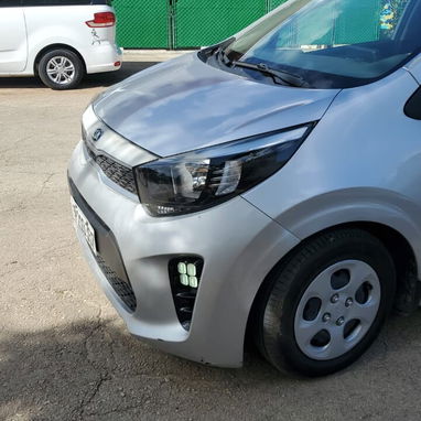 La ganga del día vendo negocio, Kia Picanto, 2017, pintura de fábrica - Img 118931973