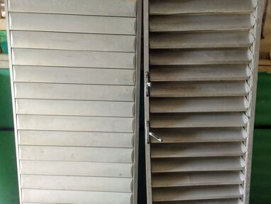 Puertas y ventanas aluminio de uso, si es en MLC mejor - Img 64573140