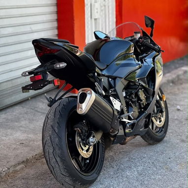 Moto Kawasaki ninja ZX6R| 2026| - 6/6
