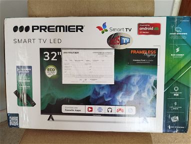 Smart TV 32" PREMIER - Img main-image