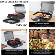 Ninja Grill (parrilla) GR101 14” 500F - Img 55414419