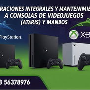 !!!CrissPlayX le ofrece servicios de Mantenimientos y Reparaciones integrales a Videoconsolas(ATARIS) y mandos!!! - Img 56013028
