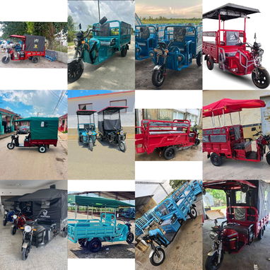 Vendo motos y Triciclos - 3/3