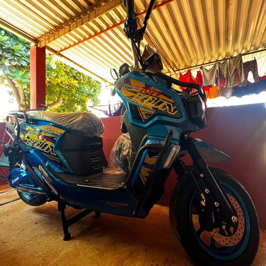 Moto Yoazaky Super Tank mg - Img 128137186