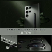 SAMSUNG GALAXY S23 ULTRA 256 GB Impecables Con Garantía y Cargador Nuevo Incluido Original - Img 45004925