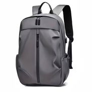 ☎️53544655 🛵 Entrega Disponible ⭐Mochila para Hombre – Moderna y Multifuncional (Gris ) ⭐ - Img 58015290