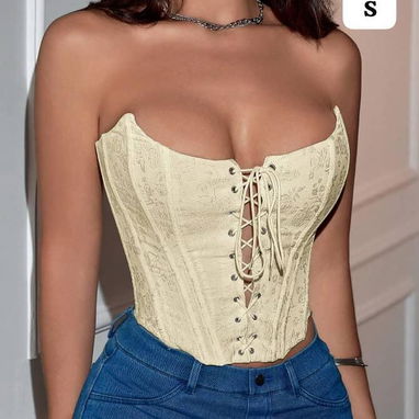 Corset de todos los colores - Img 120655123