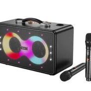 Hoco – Bocina Inalámbrica HA8 Ave 🔊 Bluetooth 5.4 | 35W | Micrófonos Dual - Img 56946348