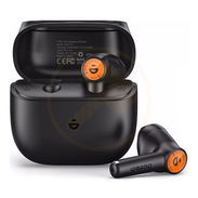 Audífonos Inalámbricos Choetech BH-T19 Bluetooth 5.3 Táctil Inteligente 4H Negro 🔶 $34 - Img 57519210