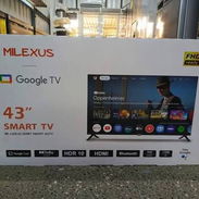 Smart TV Milexus 43" ✅️Garantia 3 meses - Img 56877002