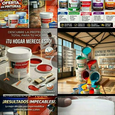 Venta de pintura original - Img 121913328