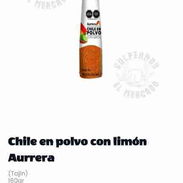 Vendo chile en polvo con limón aurrera (tajin). - Img 55723814