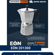 CAFETERAS EXPRESSO 1 Y 3 TAZAS - Img 56158430