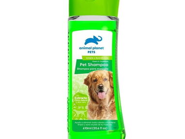 Shampoo Cosméticos y Jabones Insecticidas para perros y gatos - Img 62159017