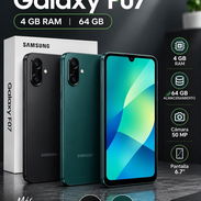 Samsung Galaxy F07 - Img 51282544