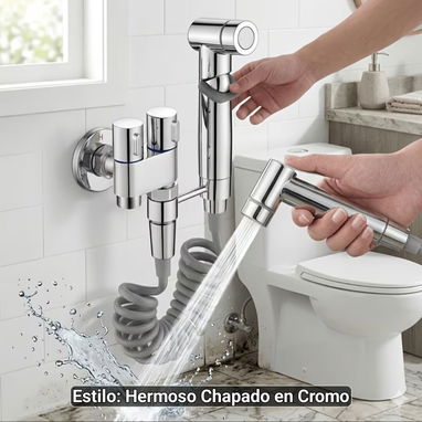 Pistola de ducha - Img 124366544