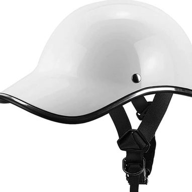 Candado anticizalla con alarma, Cascos Originales estilo gorras nuevos - Img 116683669
