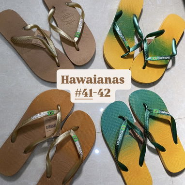 Chancletas hawaianas (ORIGINALES) - Img 125876332