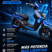 Moto avispón haciendo 150km - Img 55405270