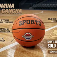 Basket ball pelota de baloncesto - Img 55578659