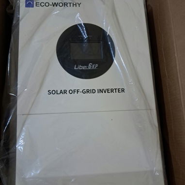 Vendo inversor y baterías eco-worthy entra y lea - 2/2