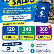 📲 RECARGA SALDO - Img 57741149