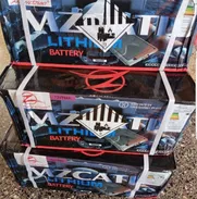 BATERIAS LITHIUM TENEMOS 35A HASTA 70A - Img 49260265