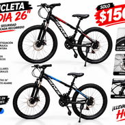 Bicicletas 26 - Img 58188895