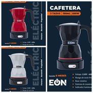 Cafetera Electrica de 3 Taza Marca EÒN 150 ML (f) - Img 55478003