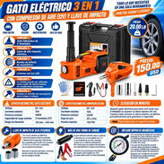 🚗🔥 ¡GATO ELÉCTRICO 3 EN 1 – LA HERRAMIENTA QUE NO PUEDE FALTAR EN TU VEHÍCULO! 🔥🚗 - Img 57855511