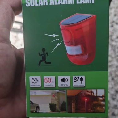 Sensor de movimiento y alarma - 3/4