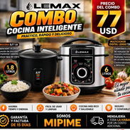 Arrocera y olla reyna - Img 57135355