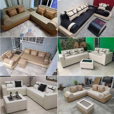 Muebles , Camas Capitoneadas y colchones - Img 114097196