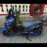 *MOTO ELÉCTRICA MOUNTAIN 🏍️* ⚡4000W/⚡72V/⚡70Ah⚡ - Img 57942231