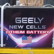 Baterías de Litio para autos Geely - Img 45506676