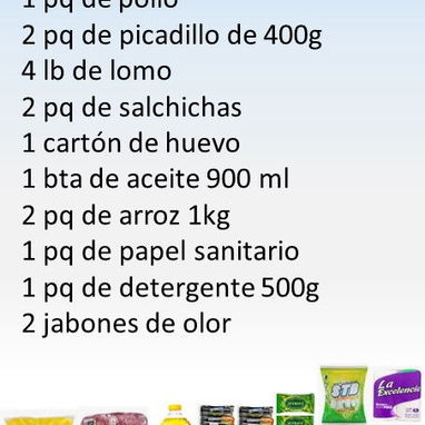 Combos de comida - Img 124473760