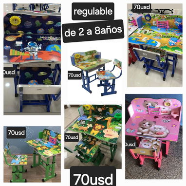 Espejos, plafón, paneras, juego terraza, mesitas de sala, gaveteros, correpasillo, triciclo de niño, carriolas, mesitas - 10/10