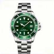 Reloj Louis Poems Green Submariner - Img 57923688