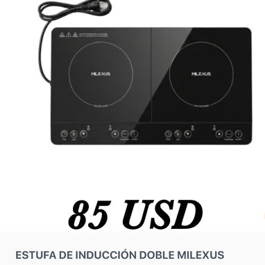 COCINA DE GAS/ INFRARROJO/ INDUCCIÓN - Img 118916943