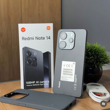 Xiaomi Redmi Note 14 (6/128) Sellados en caja 📦 - Img 124527659