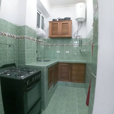 Apartamento al lado de la torre K en Vedado - Img 123384687