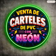 Cartel de luz neon - Img 56649337