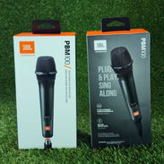 Micrófono JBL PBM100 en sus 📦. - Img 55309506