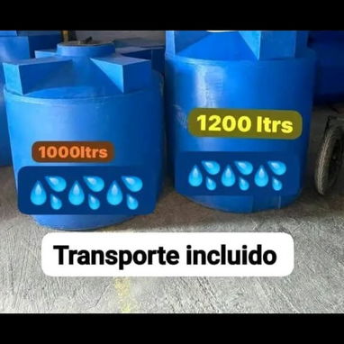 Tanques para agua - 3/9